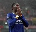 Thierno Barry Diminta Tampil Lebih Berani di Lini Depan Everton