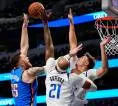 Thunder Alami Kekalahan Perdana Akibat Badai Cedera