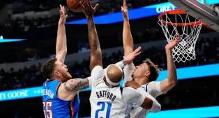 Thunder Alami Kekalahan Perdana Akibat Badai Cedera