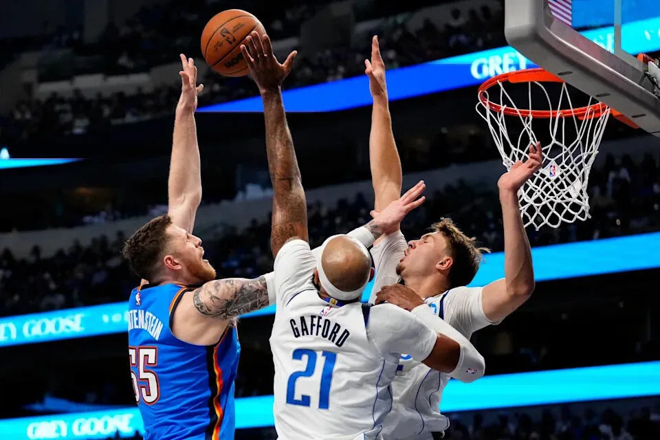 Thunder Alami Kekalahan Perdana Akibat Badai Cedera - sumber: (mainbasket)