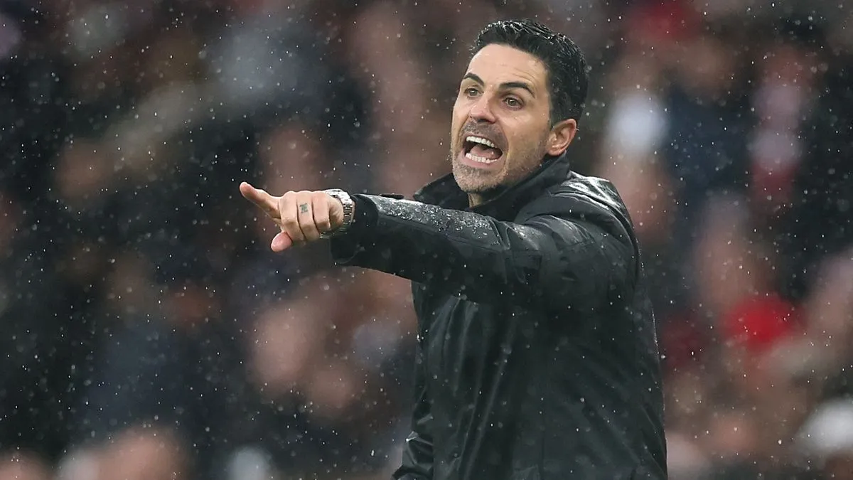 Tiga Pemain Arsenal Absen Jelang Laga Melawan Liverpool - sumber: (footballlondon)