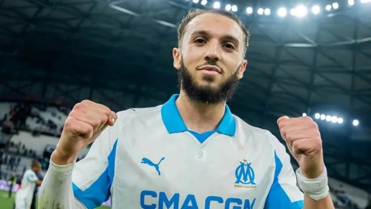 Tottenham Targetkan Kembali Striker Marseille Januari Nanti