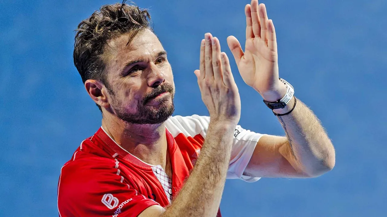 Bagi Stan Wawrinka, Gantung Raket Di Basel Jadi Akhir Yang Ideal