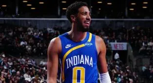 Tyrese Haliburton Cedera Hamstring Usai Pulih dari Achilles