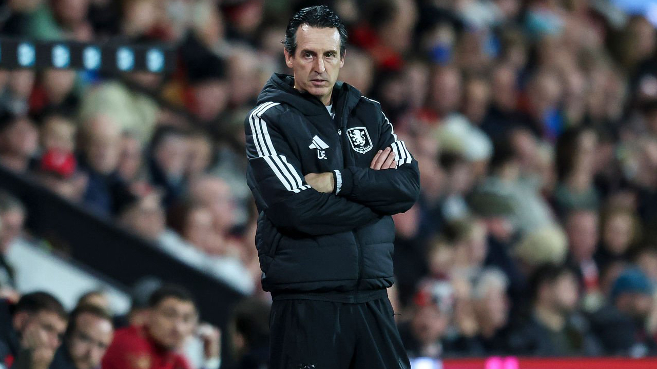 Unai Emery Kecewa Aston Villa Tersingkir dari Carabao Cup