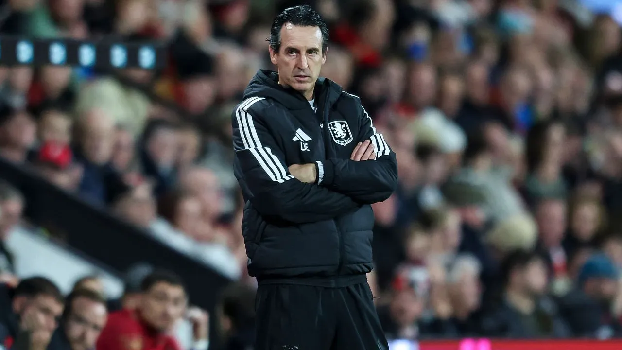 Unai Emery.