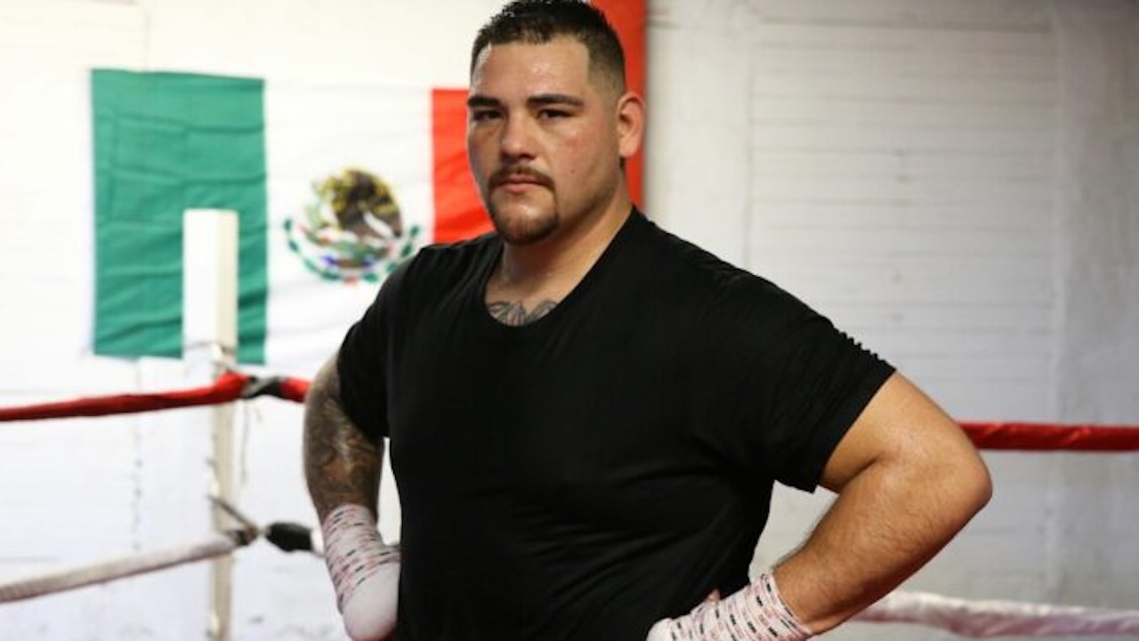 Usai Kalah dari Knyba, Andy Ruiz Jr Bakal Bertarung Lawan Dave Allen