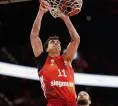 Vladimir Lucic Sadari Sulitnya Laga Tandang di Euroleague