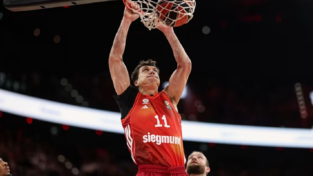 Vladimir Lucic Sadari Sulitnya Laga Tandang di Euroleague