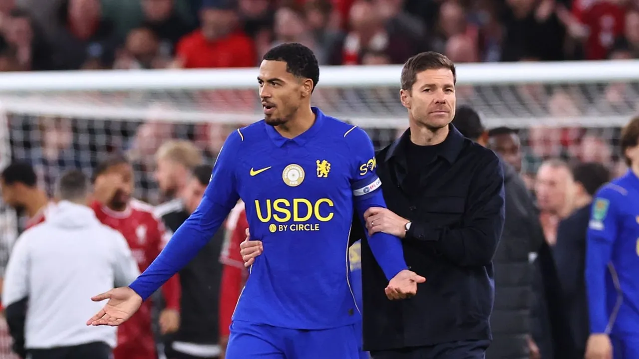 Xabi Alonso Sebut Chelsea Alami Peningkatan Meski Disingkirkan Liverpool