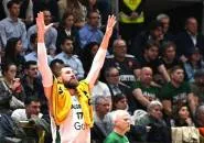 Zalgiris Kaunas Patahkan Rekor Tak Terkalahkan Virtus di Kandang