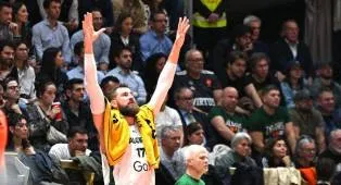 Zalgiris Kaunas Patahkan Rekor Tak Terkalahkan Virtus di Kandang