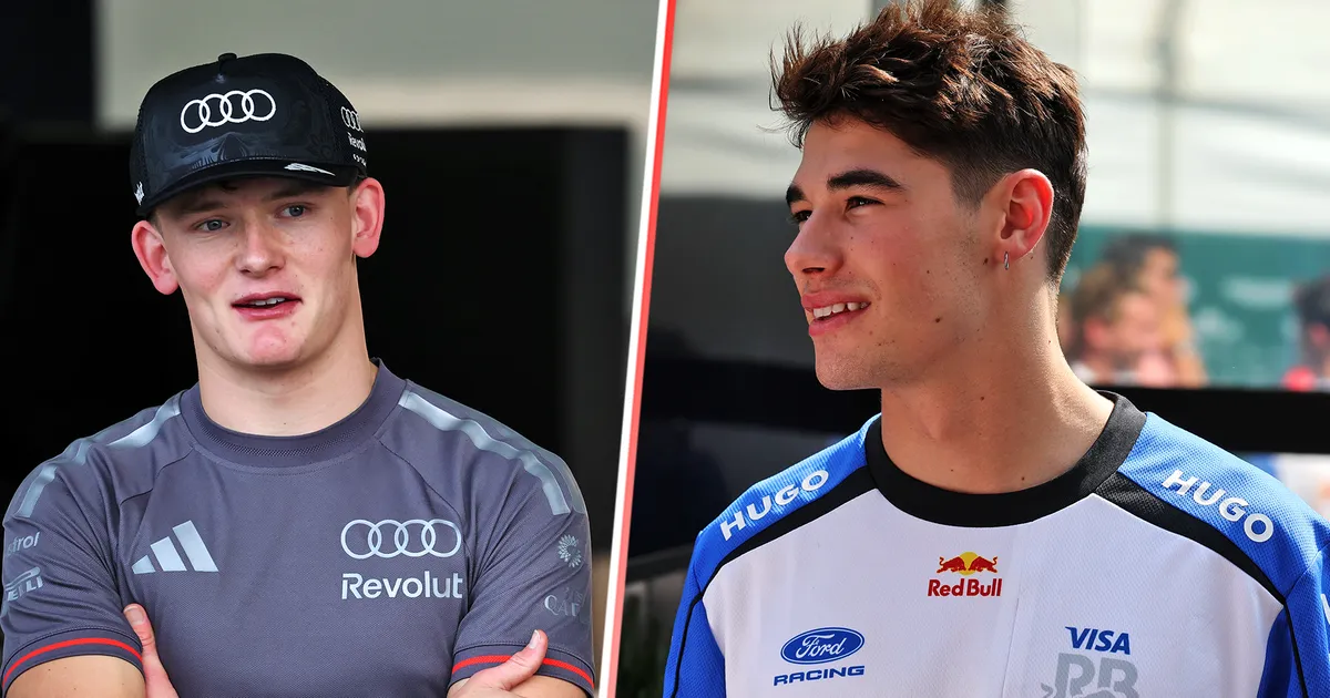 10 Rookie F1 yang Akan Tampil di FP1 Kota Meksiko - sumber: (racingnews365)