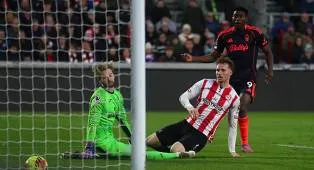 5 Fakta Laga Jelang Brentford vs Nottingham Forest di Premier League