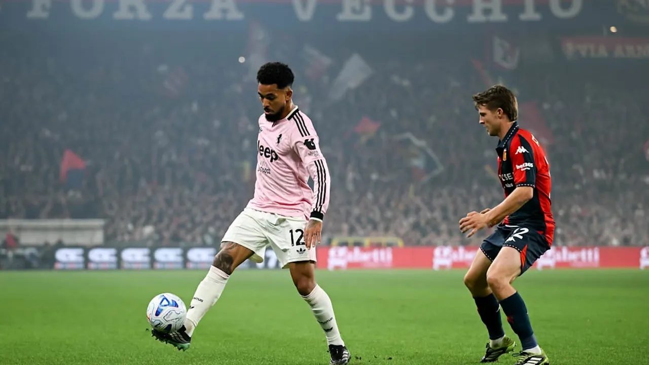 Alasan Juventus Susah Bangkit Diungkap Jurnalis Italia