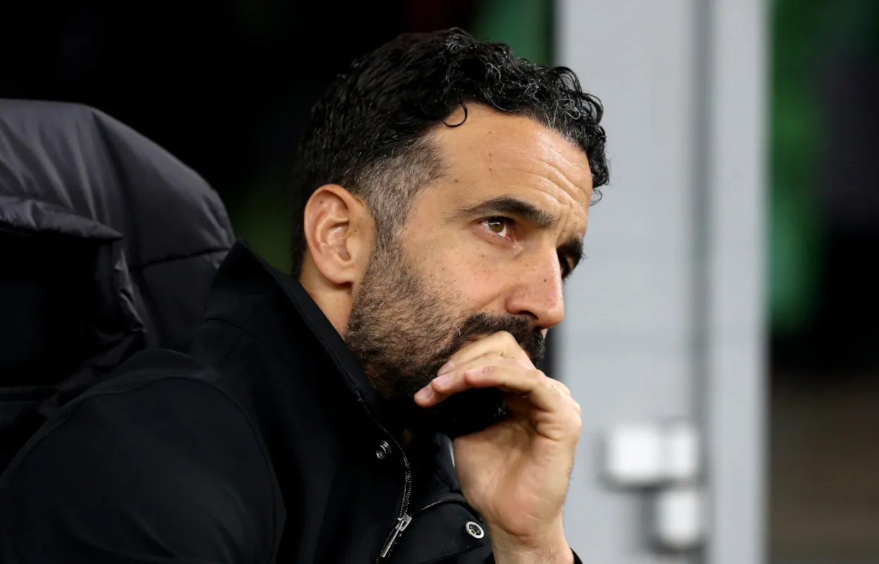 Amorim: Derby Milan Lebih Mirip Portugal, Rabiot dan Moreira Siap Tempur - sumber: (footballitalia)