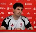 Andoni Iraola Berikan Kabar Cedera Liverpool Jelang Arsenal
