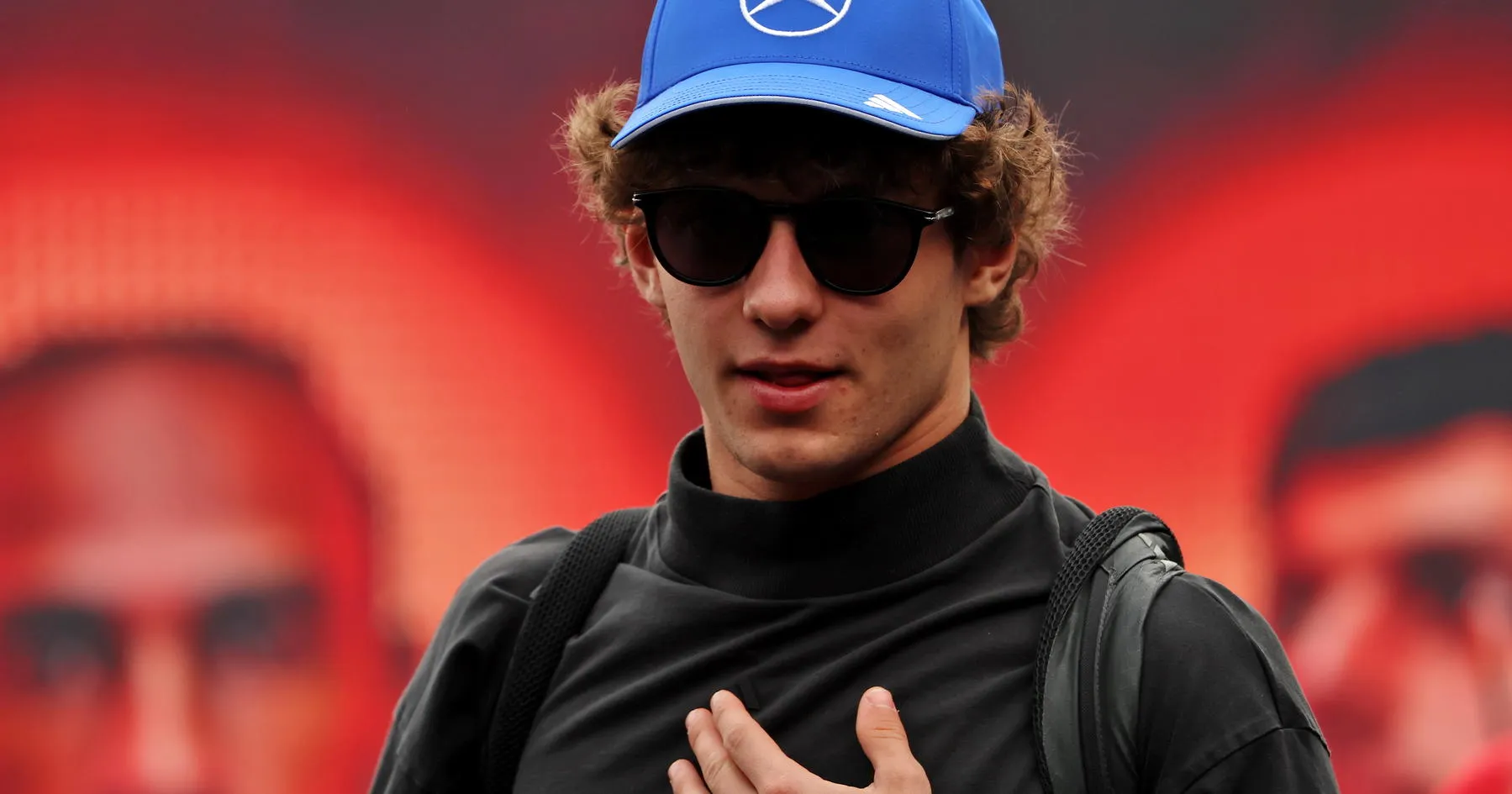 Antonelli Absen Hari Media di Meksiko Akibat Penyakit Viral - sumber: (racingnews365)