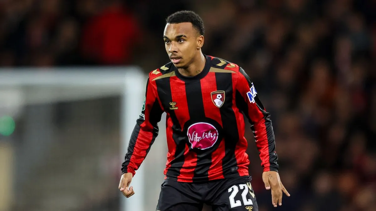 Arsenal Waspada, Eli Kroupi Siap Pindah ke Bournemouth - sumber: (footballlondon)