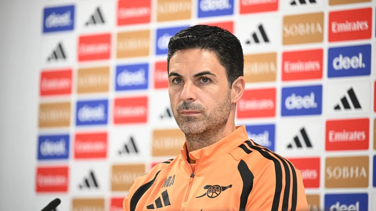Arteta Beri Kabar Positif Cedera Jelang Lawan Liverpool - sumber: (footballlondon)