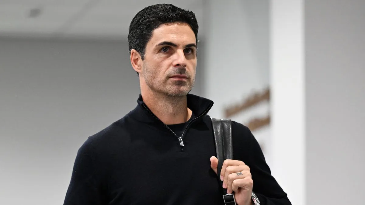 Arteta Bicarakan Liverpool, Cedera, dan Max Dowman - sumber: (footballlondon)