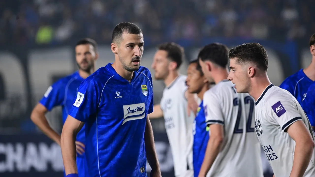 Striker Persib, Balsa Sekulic