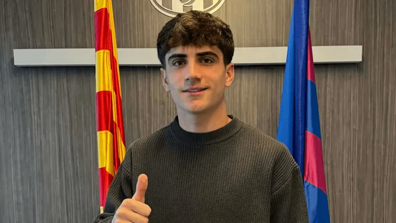 Barcelona Akan Jadi Salah Satu Bintang La Masia