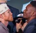 Benavidez Sebut Level Christian Mbilli Masih di Bawah Canelo