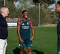 Carlo Ancelotti Panggil Endrick Felipe dan Vinicius, Tinggalkan Militao