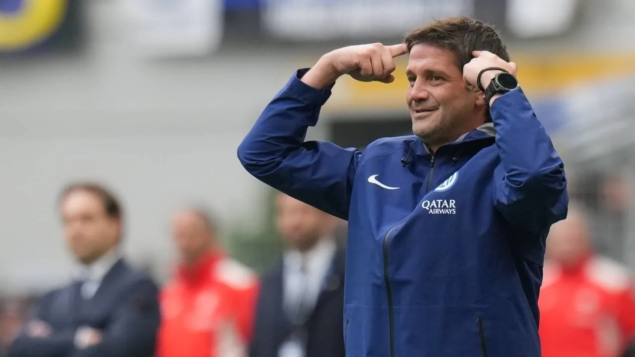 Cristian Chivu Tanpa 5 Pemain Karena Cedera Jelang Derby Lawan AC Milan