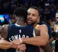 Curry Beri Nasihat Pemulihan Cedera pada Edwards