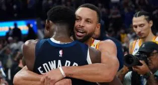 Curry Beri Nasihat Pemulihan Cedera pada Edwards