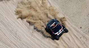 Dakar Rally 2027 Pindah ke Eropa dan Afrika