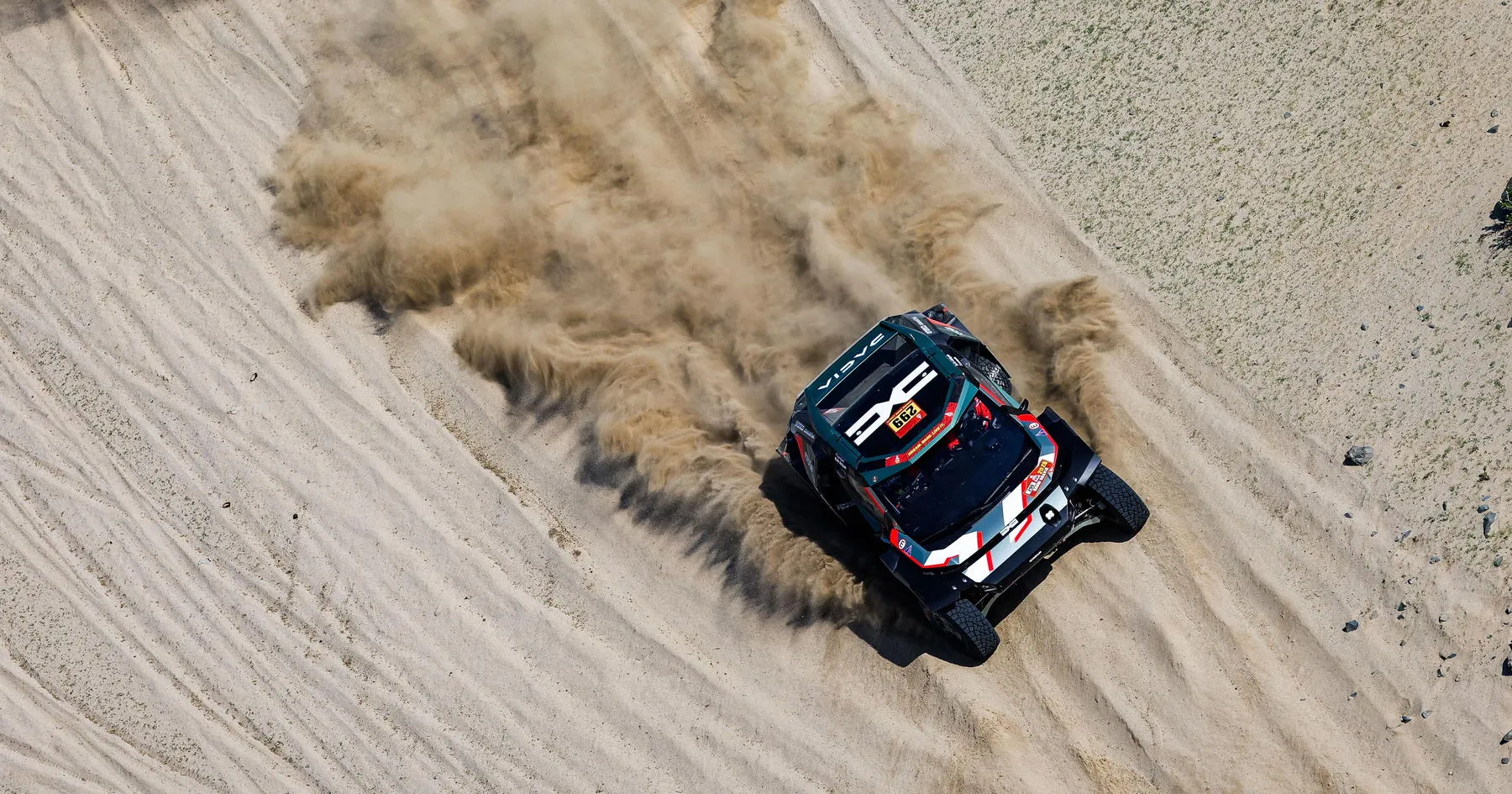 Dakar Rally 2027 Pindah ke Eropa dan Afrika - sumber: (racingnews365)