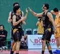 Dewa United Banten Amankan Grup B Setelah Hajar Kesatria Bengawan Solo
