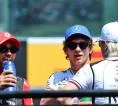 Dua Pembalap F1 Absen, F1 Kenang Legenda Hollywood