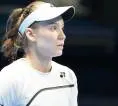 Elena Rybakina Sangat Menyesal Harus Mundur Dari Tokyo