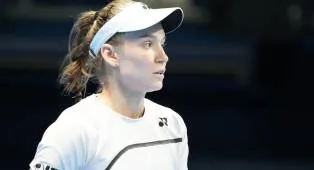 Elena Rybakina Sangat Menyesal Harus Mundur Dari Tokyo