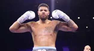 Emanuel Odiase Siap Pertahankan Rekor Tak Terkalahkan Lawan Mike Perez