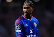 Everton Intip Peluang Pinjam Marcus Rashford dari Manchester United