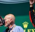F1 Kenang Legenda Hollywood dengan Aksi Ikonik Ricciardo