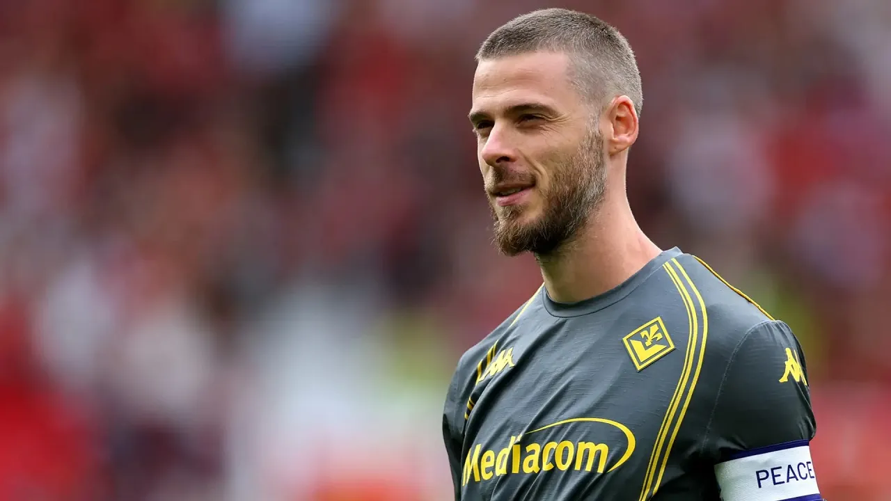 David De Gea