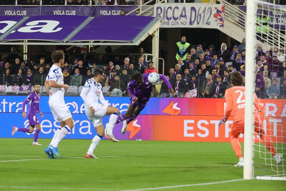 Fiorentina Gagal Maksimalkan Keunggulan, Ditahan Imbang Atalanta 2-2 - sumber: (footballitalia)