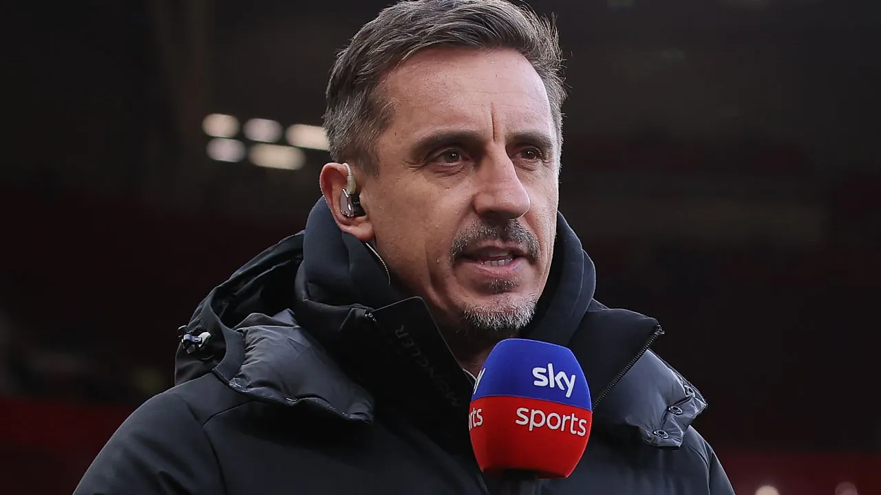 Gary Neville Desak Keluarga Glazer Segera Jual Manchester United