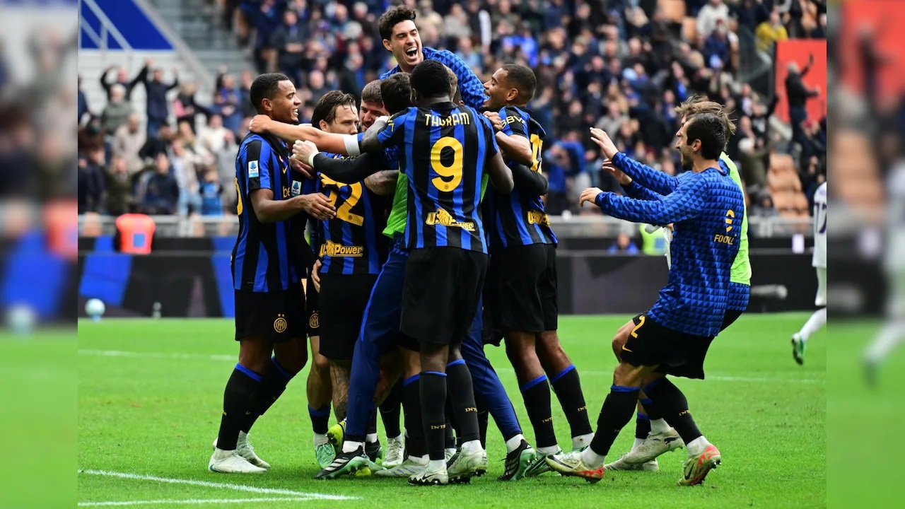 GdS: Inter Milan Menang Berkat Faktor Keberuntungan di Venezia