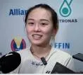 Go Pei Kee Kembali ke Tim Nasional dan Beralih ke Sektor Ganda Campuran