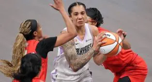 Golden State Valkyries Fokus pada Sisi Positif Usai Kalah di Gim Keenam