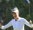 Haeran Ryu Mundur, Nelly Korda Selangkah Lagi Raih Gelar Player of The Year