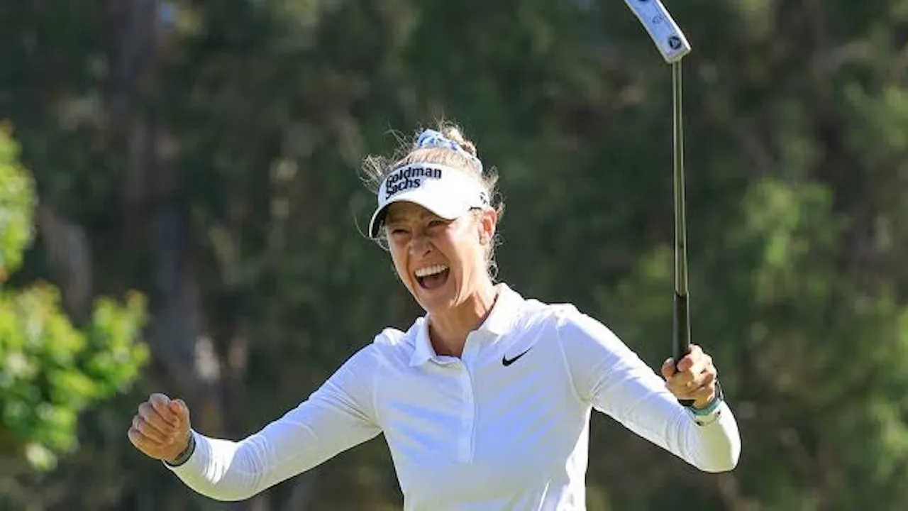 Nelly Korda