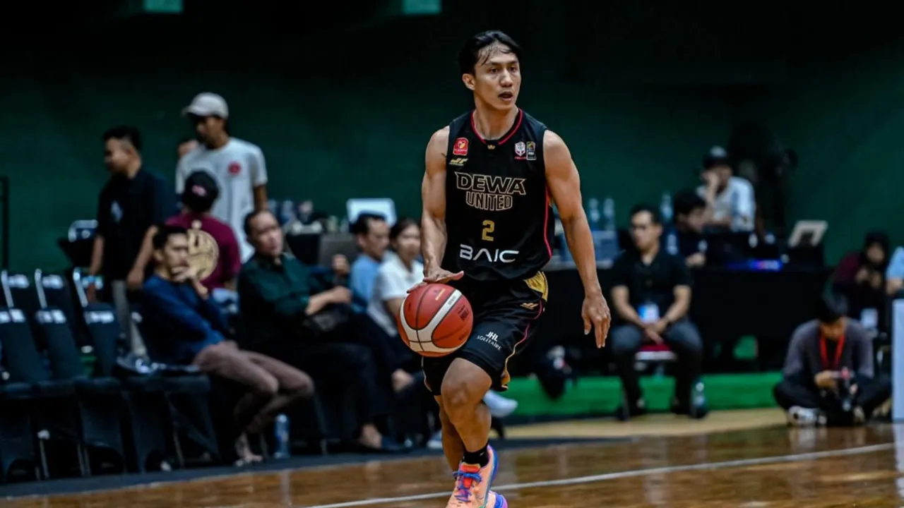 Hardianus Lakudu Hanya Dikenakan Denda Usai Diusir Wasit Lawan KBS